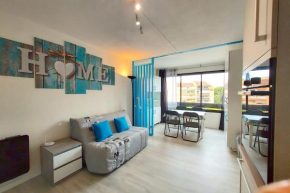 HYPERCENTER 27 m with WIFI and shared POOL